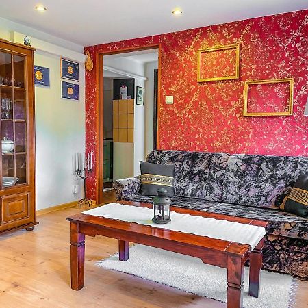 City Center Apartment Krakau Buitenkant foto
