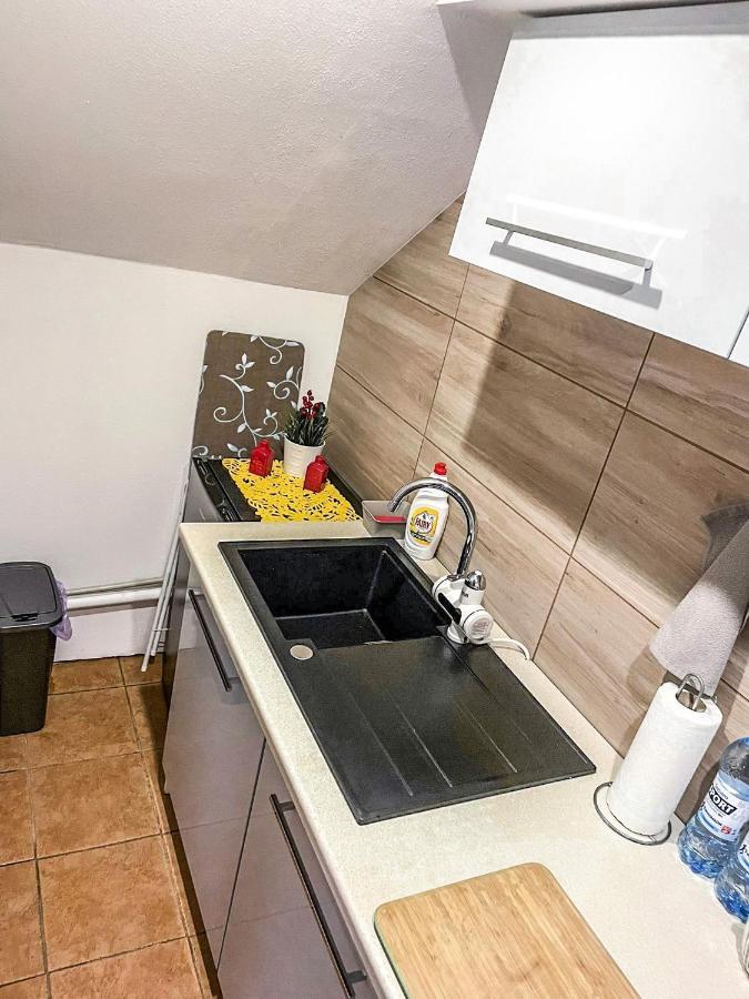 City Center Apartment Krakau Buitenkant foto